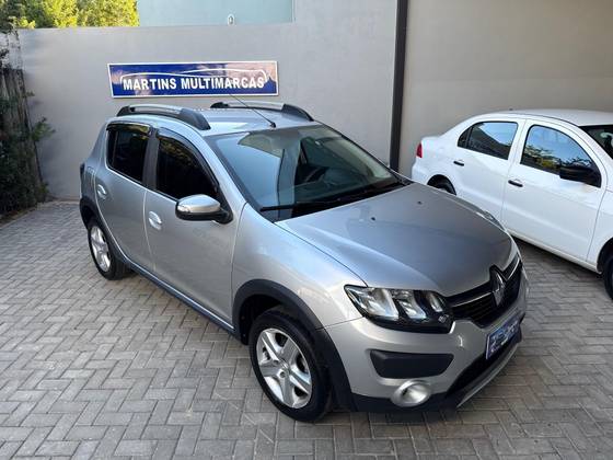RENAULT SANDERO 1.6 16V SCE FLEX STEPWAY DYNAMIQUE EASY-R
